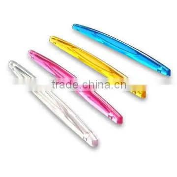 Hot Selling 10cm Transparent Magnetic Strip Yellow Magnetic Strip