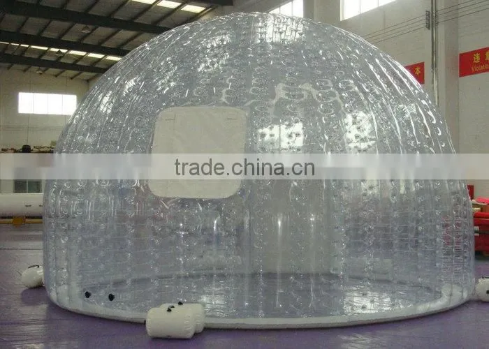 2016 hot new inflatable seal tent
