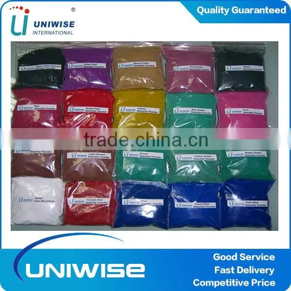 Colorful bakelite moulding powder