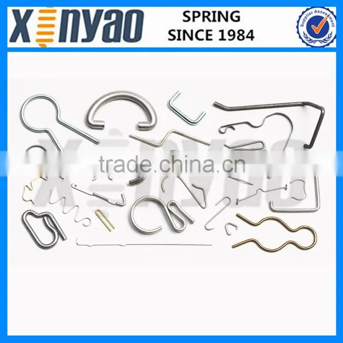 High carbon steel sofa zigzag spring