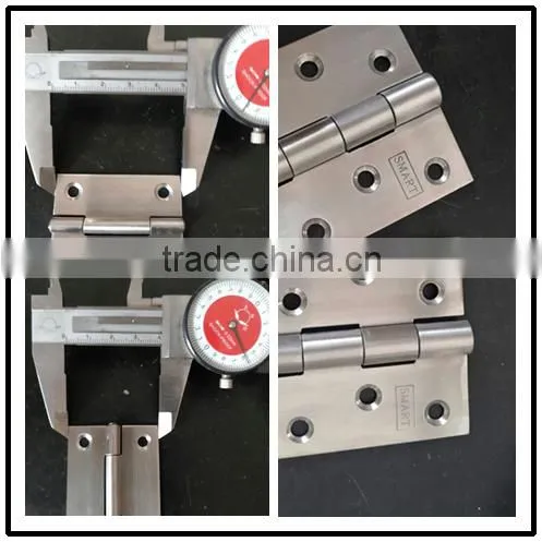 Manufactuer of stainless steel door hinges / heavy duty hinges / SS marine grade hinges/Furniture hinges with resonable price