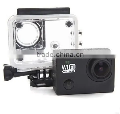 Full HD 1080P Action Cameras WIFI SJ6000 NTK96655 Chipset go pro Camera