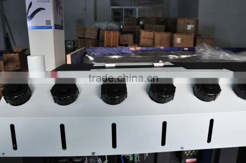roll and flatbed Hybrid uv printer