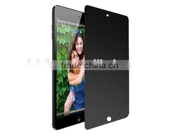 Customized top sell privacy screen protector shield