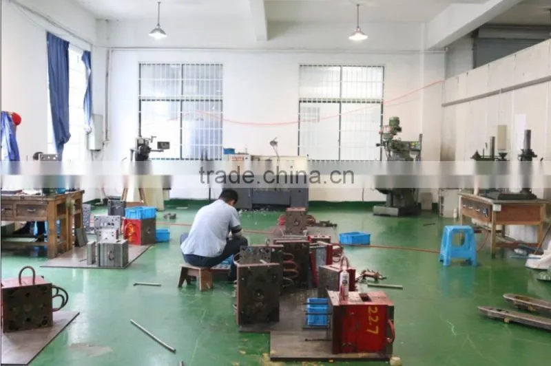 The new factory of making acrylic cosmetic packaging more professional and more quality assurance
