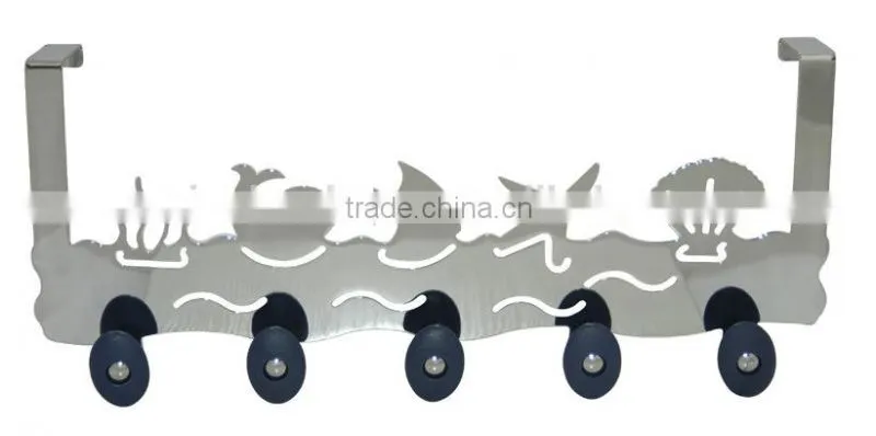 Wholesale Popular ocean style over door hook,over door hanger,door hook