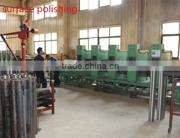 Q345B honing steel pipe for hydraulic cylinder