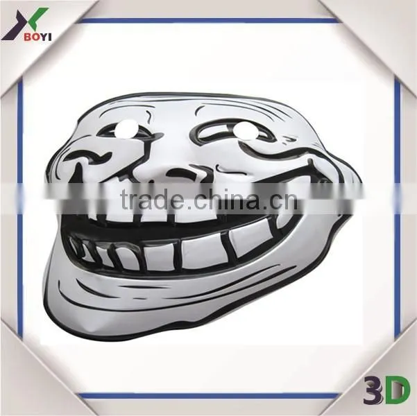 Mask Masquerade Costume Prop Black And White Halloween Fancy Dress Ball Party Xmas