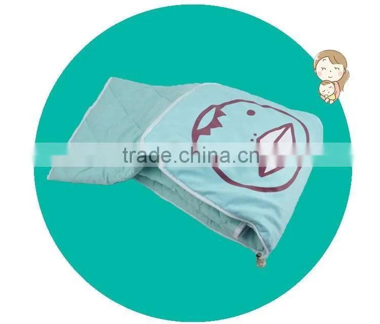 Cute Plush Kids Polar Fleece Throw Pillow