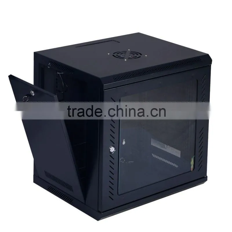 Professional manufacture outdoor waterproof server rack cabinet 2u rack mount cabinet