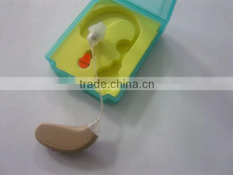 Vohom Digital hearing aid BTE digital hearing enhancer BTE digital hearing aid VHP-704