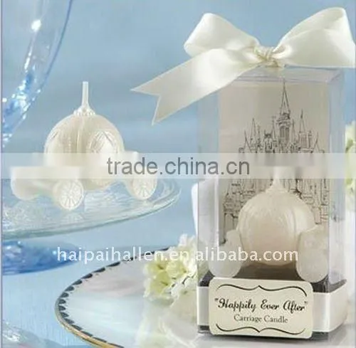 LOVE books candles of wedding gifts