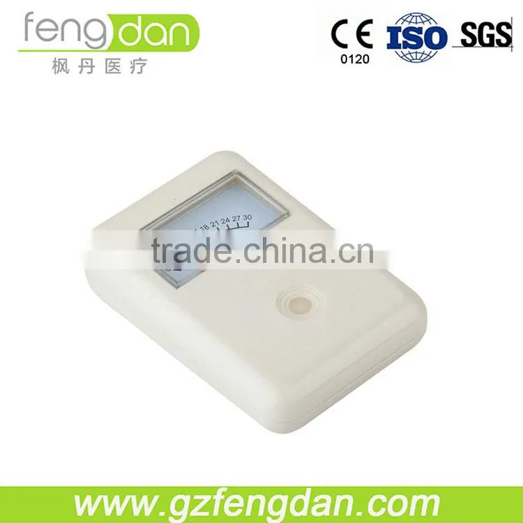 Mobile Tester Dental Curing Light Intensity Power LCD Light Tester Led Light Tester