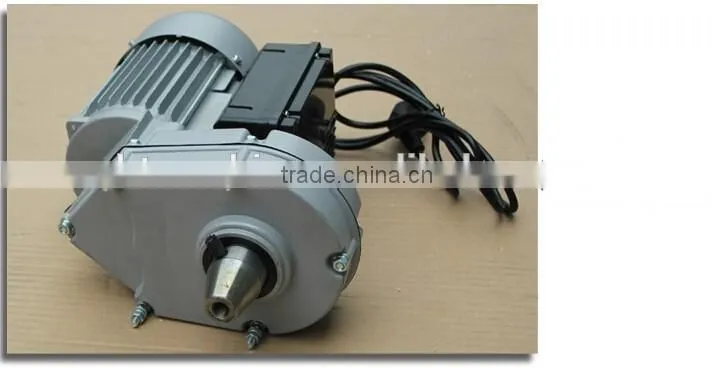 2016 New Designed Low Price Manual Concrete Mixer Machine