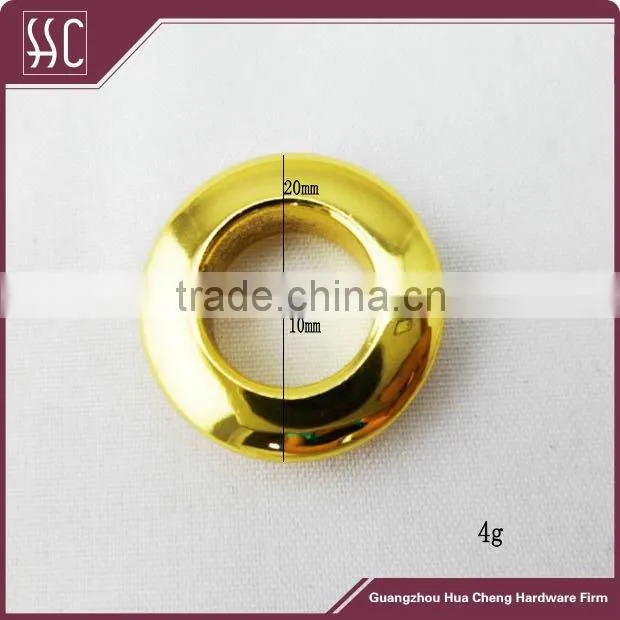 metal eyelet for handbag,bag hardware accessory for shose,hardware