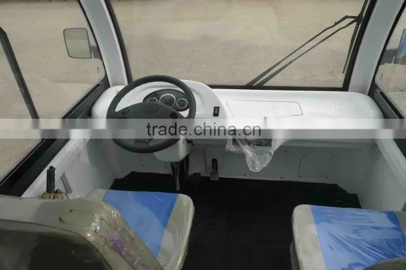 small investment, easy-to-operate tricycle food cart for sale with wheels, with automatic thermostat