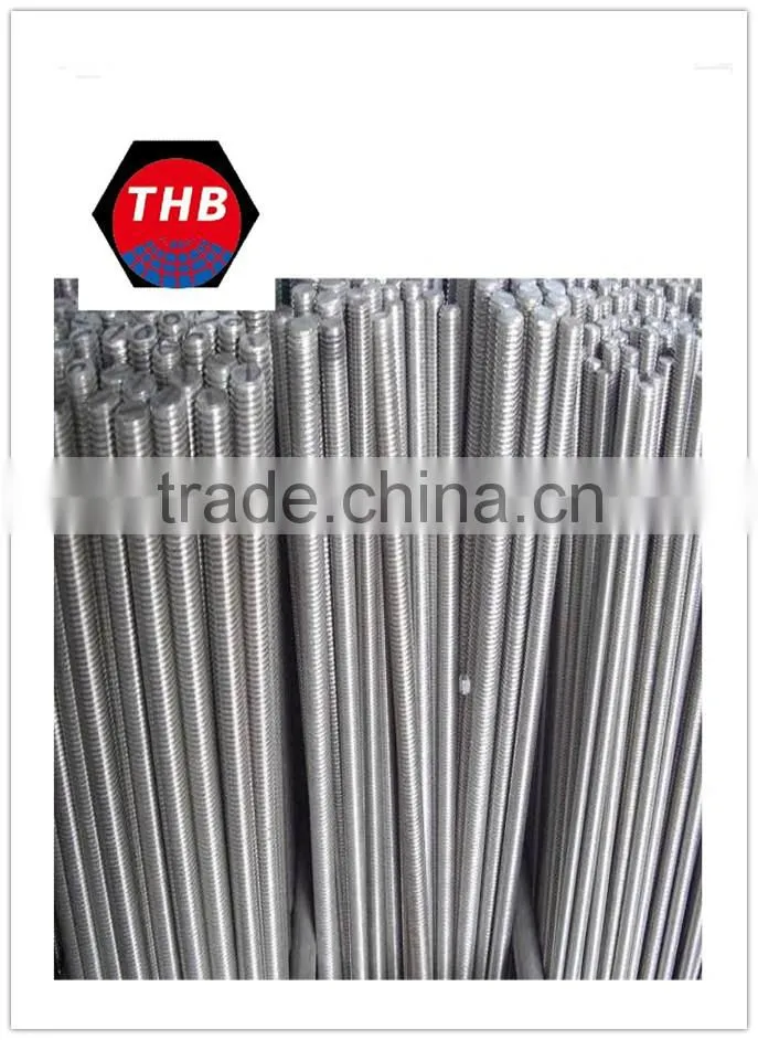 China supply thread rod