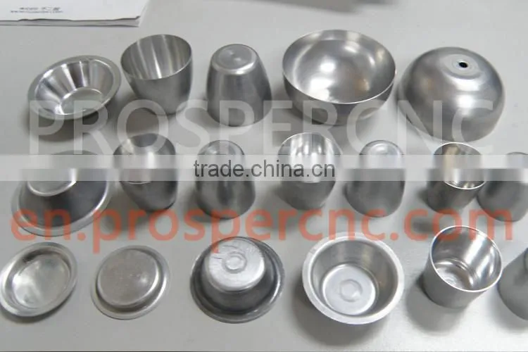 water bottle (cnc metal spinning machine for kettle products) cnc spinning machine