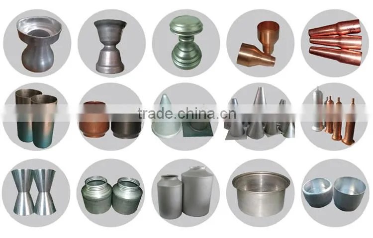 hot sale cnc spinning machine CNC metal forming machine