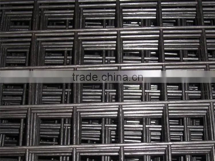 construction galvanized welded wire mesh panel price