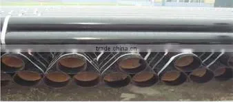 API Pipe Special Pipe and Cold Drawn 4140 steel hollow bar