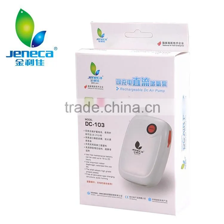 AC/DC Aquarium Mini Air Pump