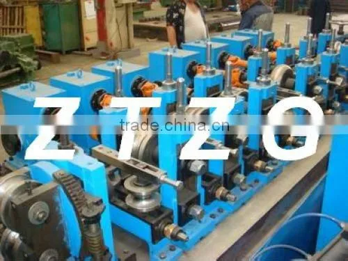 tube mill process for 20mm-660mm