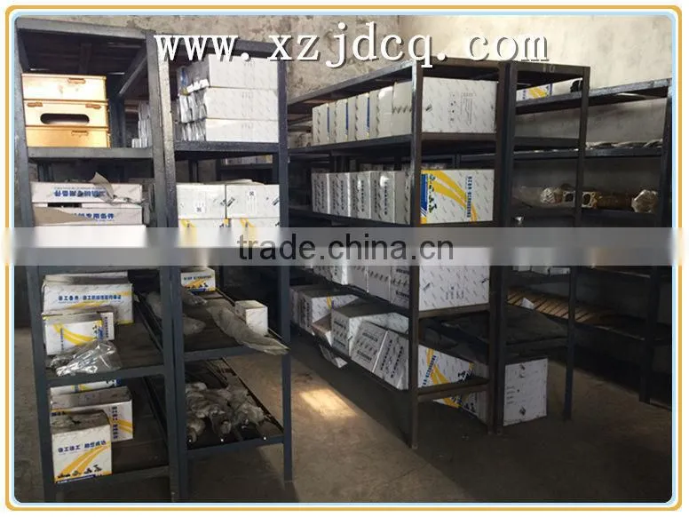 xcmg official loader seller shangchai diesel fuel filter D638-002-02+B 1W 8633M FC-5501 for wheel loader engine parts