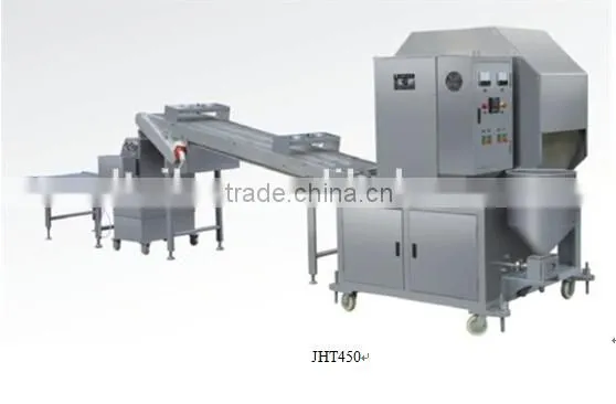 Fully automatic spring roll sheet making machine