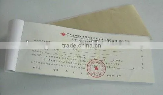 Reasonable Price Carbonless paper