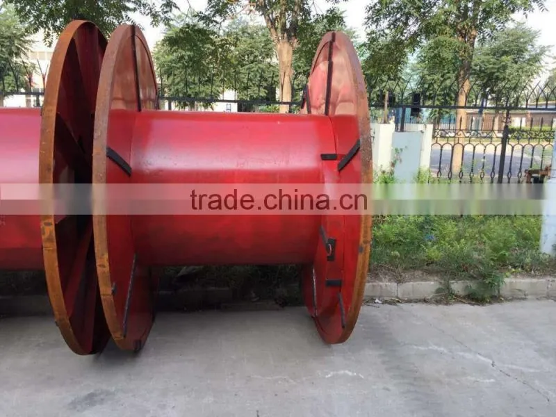 "Steel Spool Reel Chinese Manufacturer