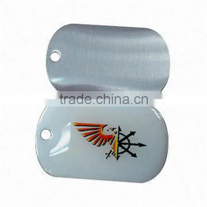 Custom metal dog tags/pet dog tags/dog tags for men