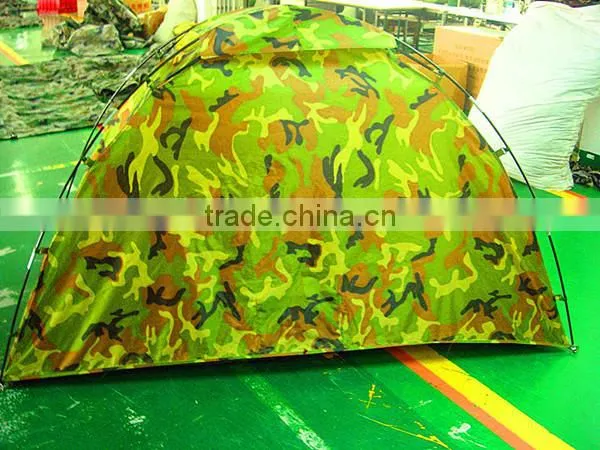 one man military tent
