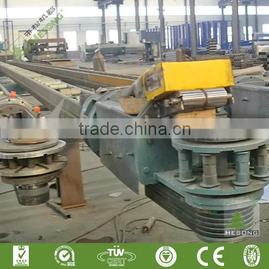 Steel Pipe Making Machine/