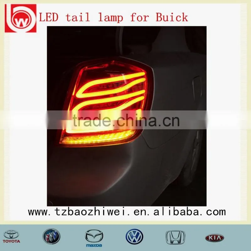 LED taillight for Buick