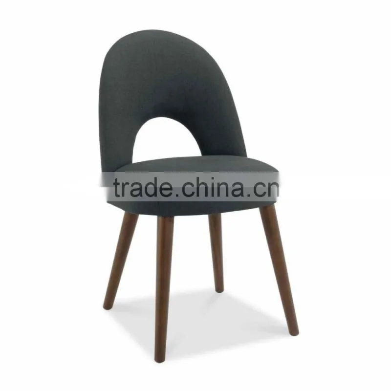 DC-2515 Comfortable Fabric Accent Chair without arms