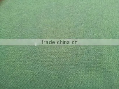 organic cotton viscose bamboo jersey knit fabric