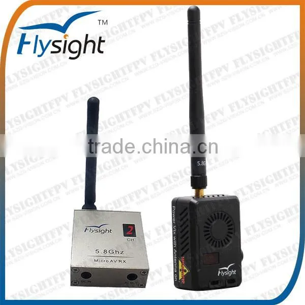 B113 RC Helicopter Spare Parts Wireless Over 9km AV Transmitter and Receiver
