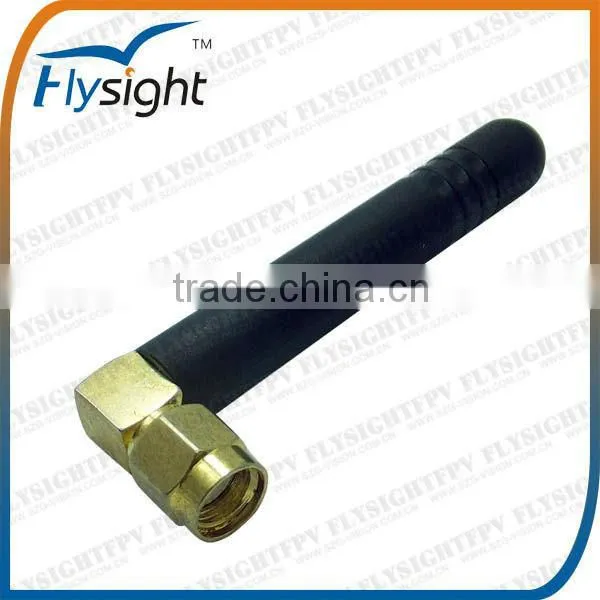 C211 fpv wireless video transmitter receiver 5cm high gain Omni 5.8Ghz Antenna for RC TX RX