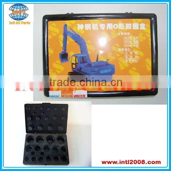 car o-ring auto parts o-ring for Kobelco Excavator China O-ring