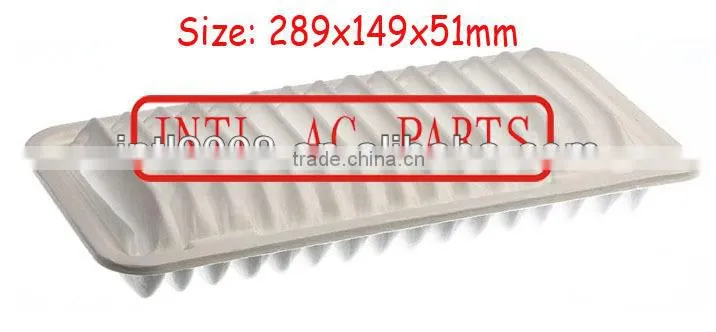 Air filter Toyota Avensis/Caldina/Corolla/Scion TC/ Voltz/will vs/wish air cleaner car filter 178010D010 17801-22020 1780122020