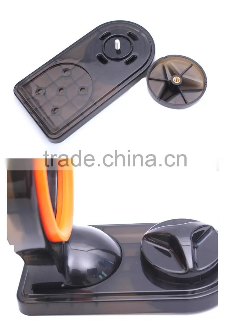 Professional Styling Wall Mounted Hair Dryer Holder Comb Holder Rack Stand Hair Salon Dryer Accessory