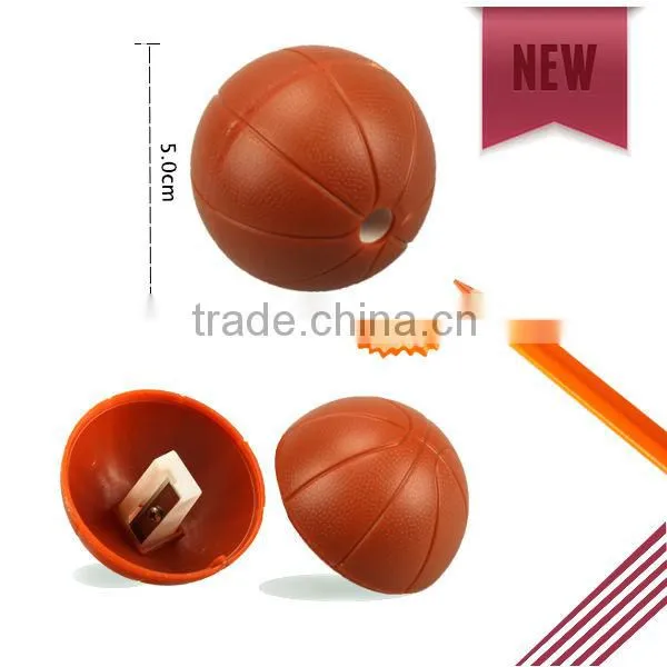 Basketball Shaped Pencil Sharpener
