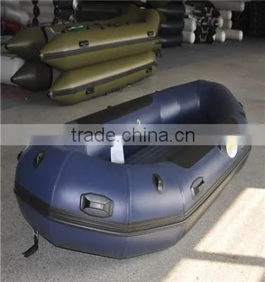 New Design PVC Material Inflatable Rafting Boat