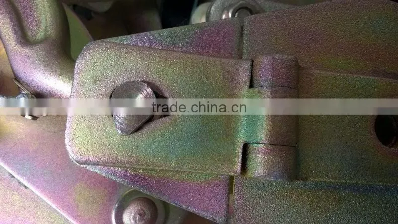 Maximum 400T snatch block hook pulley winch block