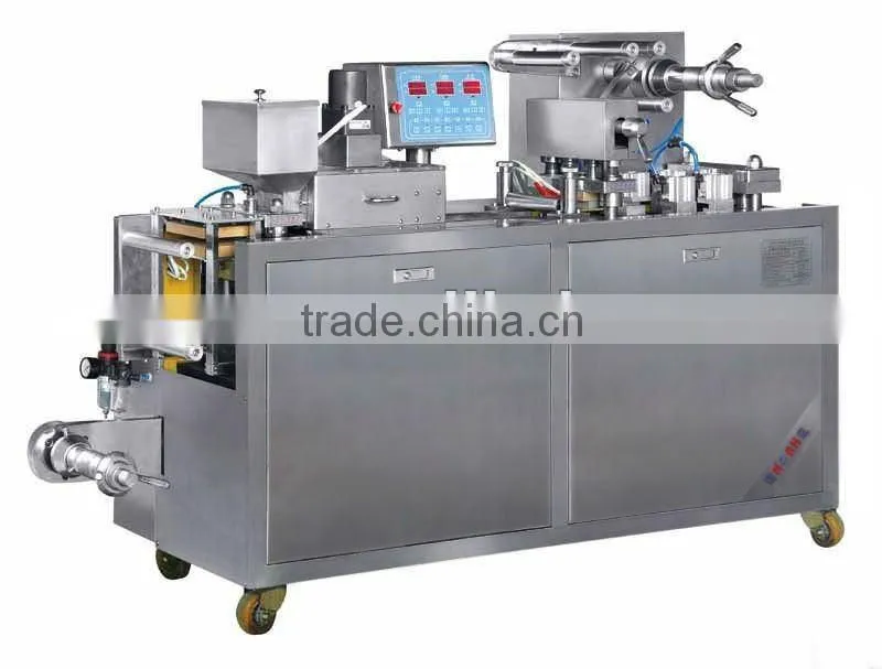 Small Auto Blister Packing Machine DPB80