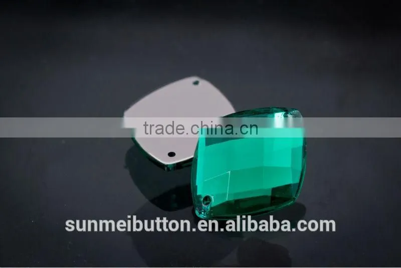 Taiwan High Quality Wholesale Sew on Crystal Rhinestones