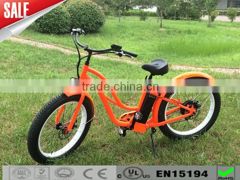 Hot-selling Chinese oem new cheap electric fat tire MTB, big power bike for girls for sale