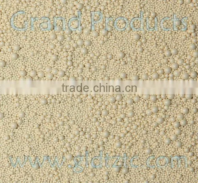 Bead mill zirconia grinding beads