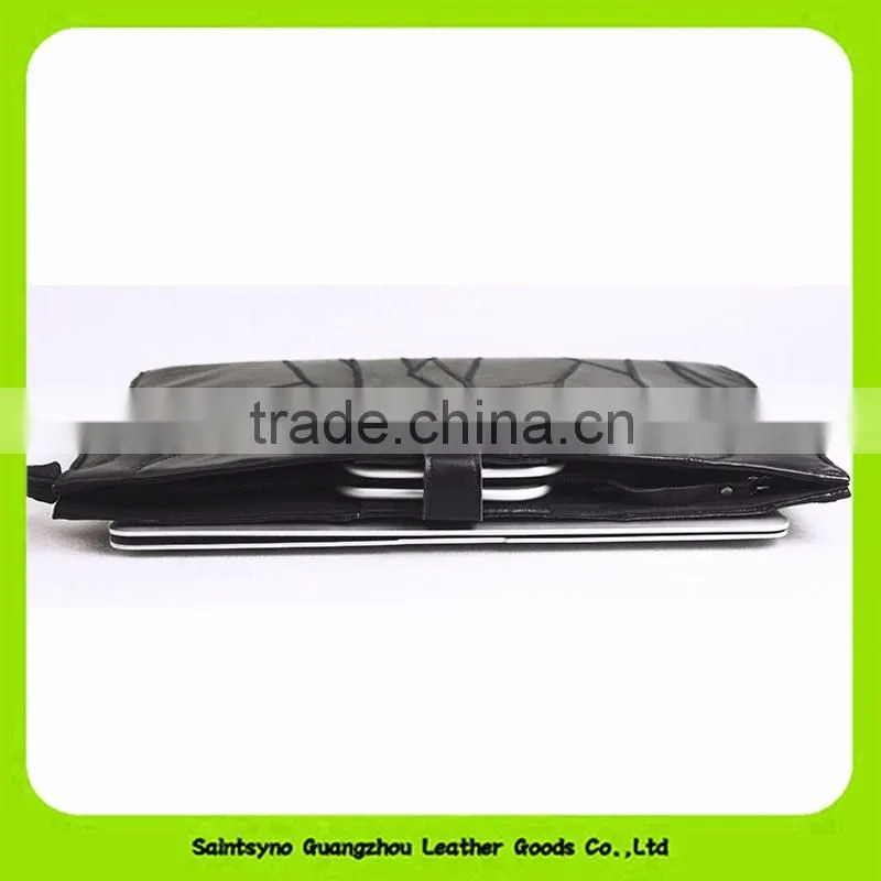 16105 customized fashionable leather tablet case tablet pouch alibaba china